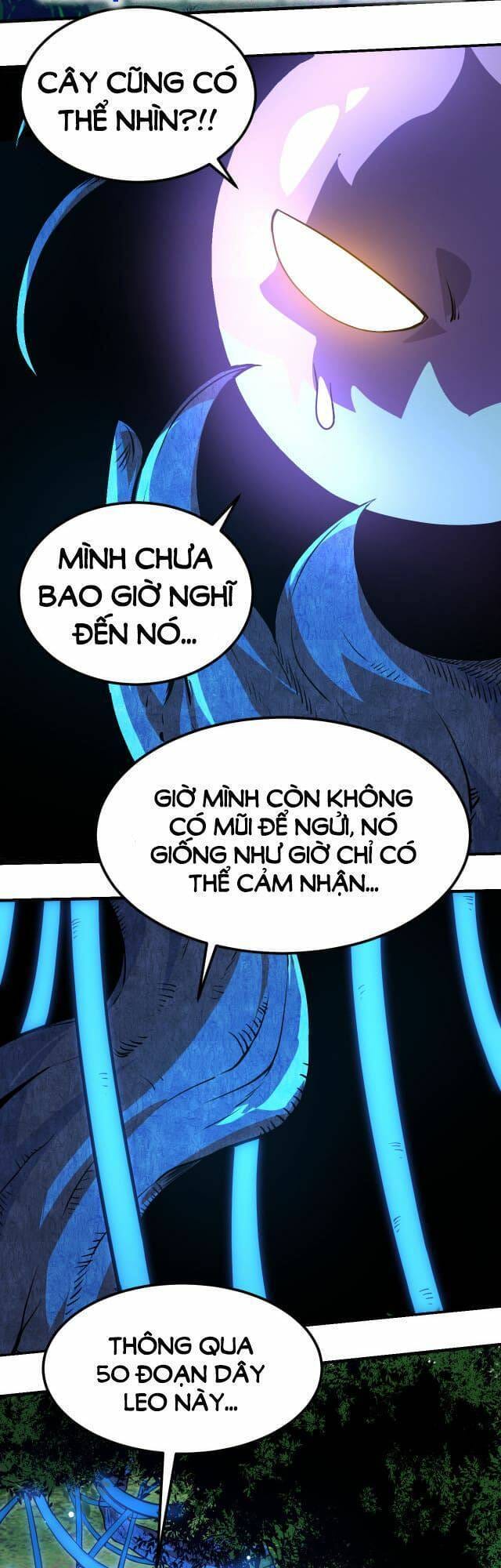 Truyện Tranh Chuyển Sinh Thành Liễu Đột Biến trang 9