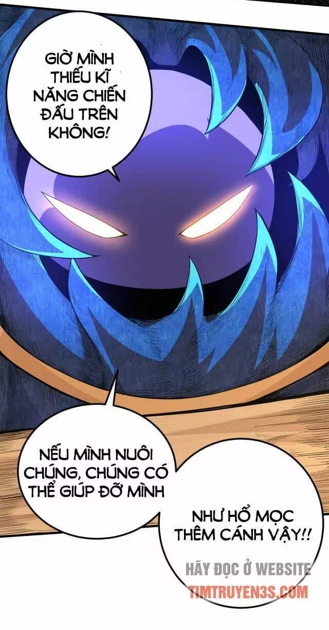 Truyện Tranh Chuyển Sinh Thành Liễu Đột Biến trang 9