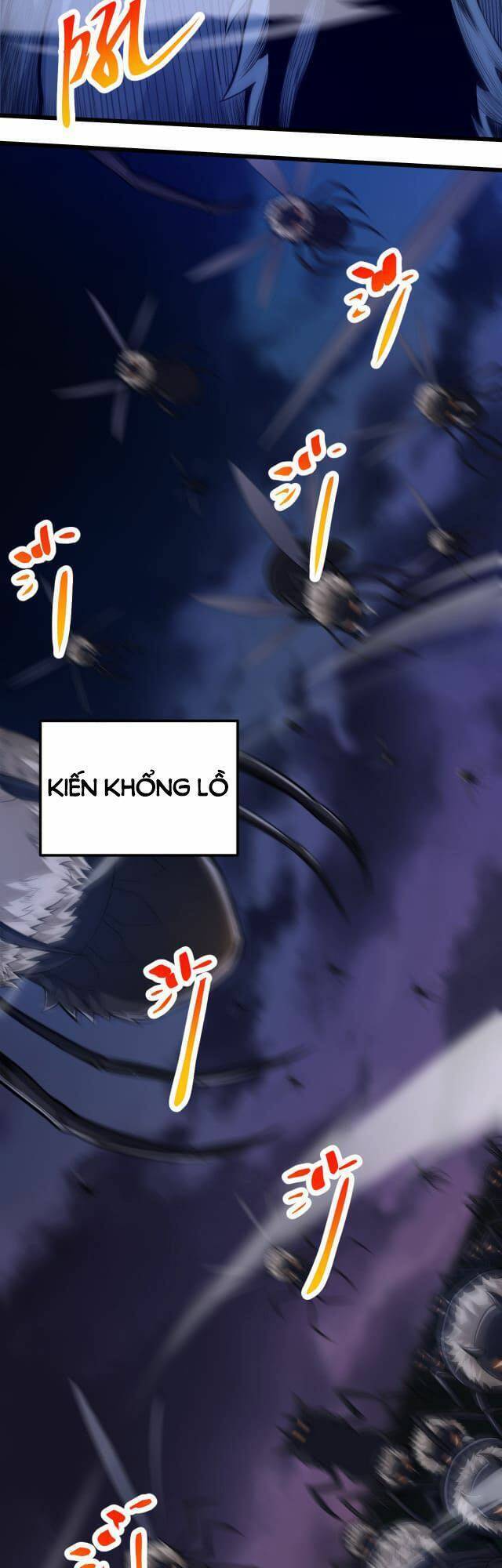 Truyện Tranh Chuyển Sinh Thành Liễu Đột Biến trang 9