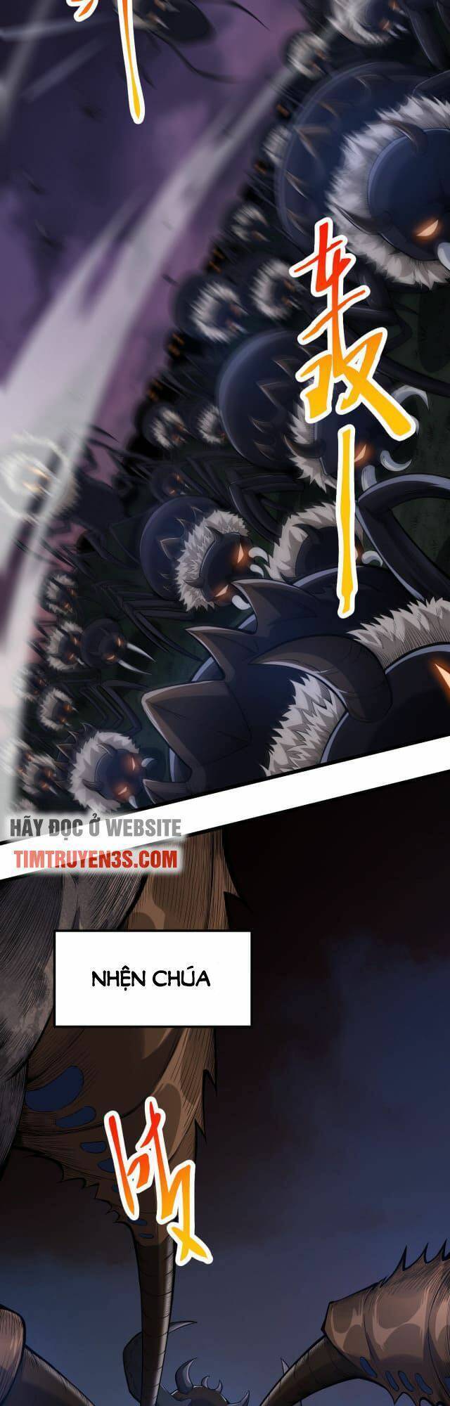 Truyện Tranh Chuyển Sinh Thành Liễu Đột Biến trang 9