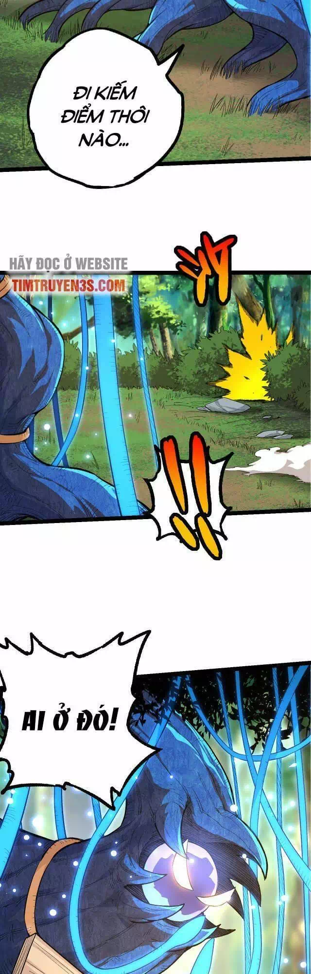 Truyện Tranh Chuyển Sinh Thành Liễu Đột Biến trang 9