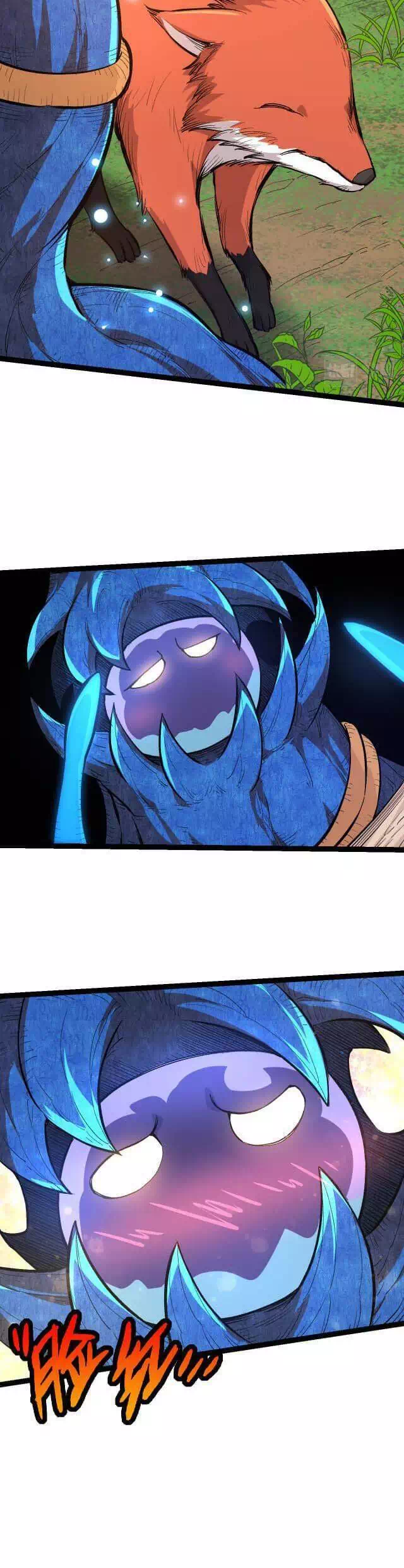 Truyện Tranh Chuyển Sinh Thành Liễu Đột Biến trang 9