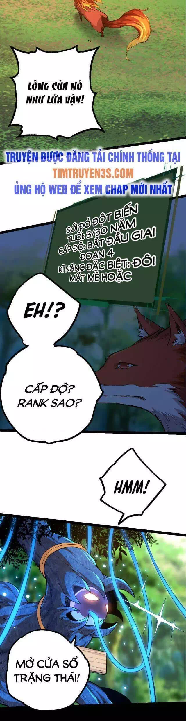 Truyện Tranh Chuyển Sinh Thành Liễu Đột Biến trang 9