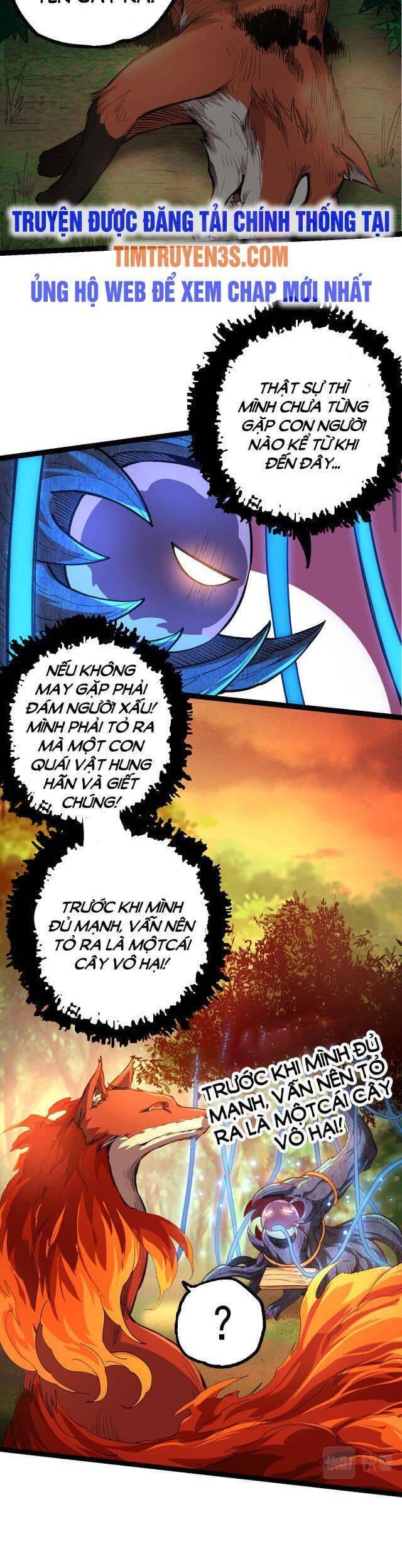 Truyện Tranh Chuyển Sinh Thành Liễu Đột Biến trang 9