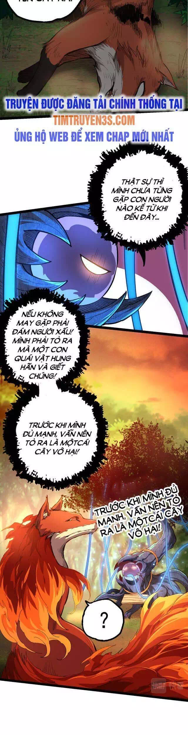 Truyện Tranh Chuyển Sinh Thành Liễu Đột Biến trang 9