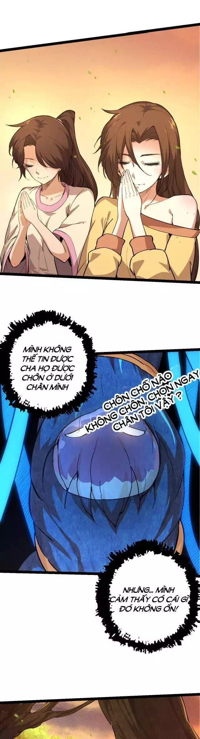 Truyện Tranh Chuyển Sinh Thành Liễu Đột Biến trang 9