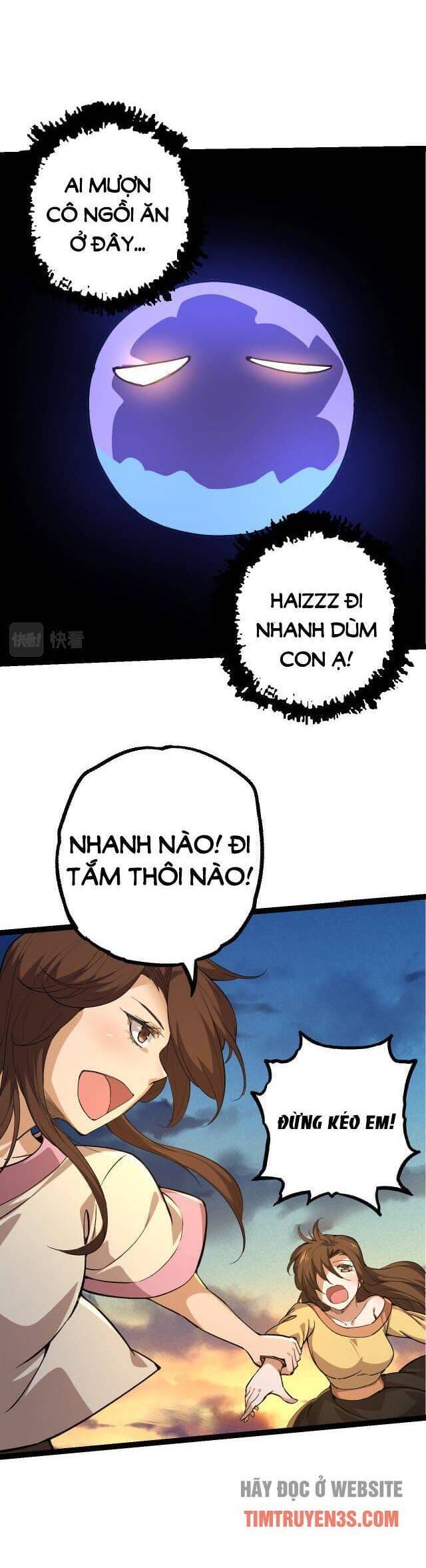 Truyện Tranh Chuyển Sinh Thành Liễu Đột Biến trang 9