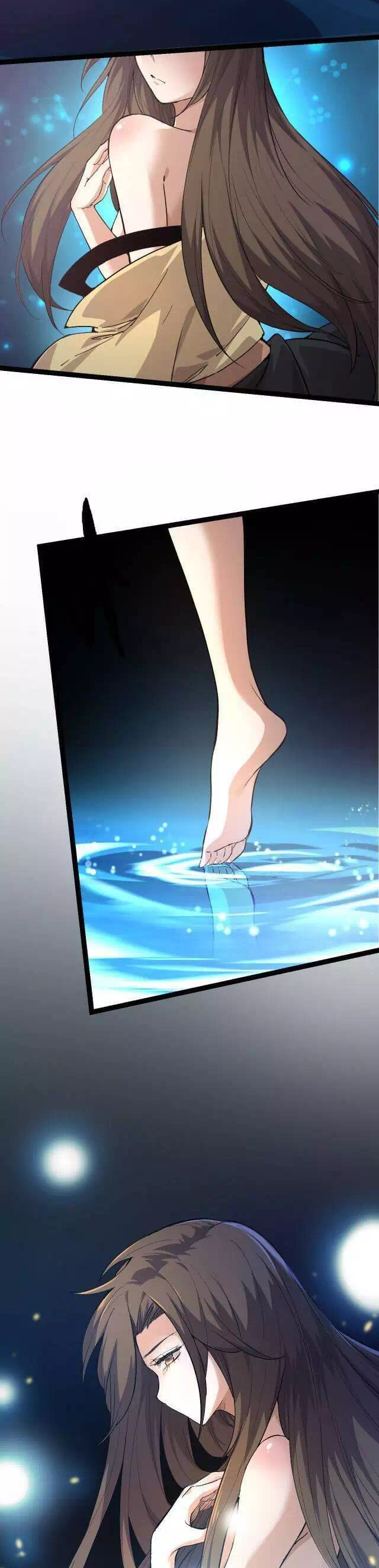 Truyện Tranh Chuyển Sinh Thành Liễu Đột Biến trang 9