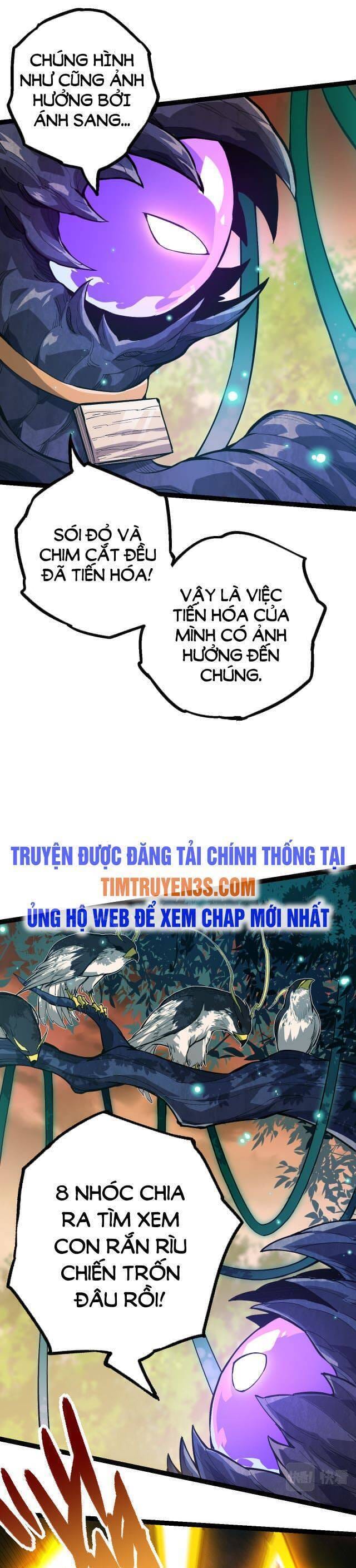 Truyện Tranh Chuyển Sinh Thành Liễu Đột Biến trang 173
