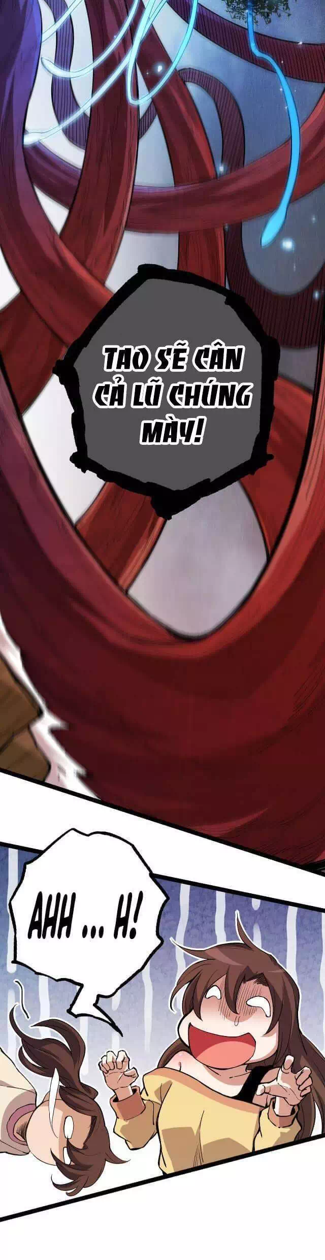 Truyện Tranh Chuyển Sinh Thành Liễu Đột Biến trang 9