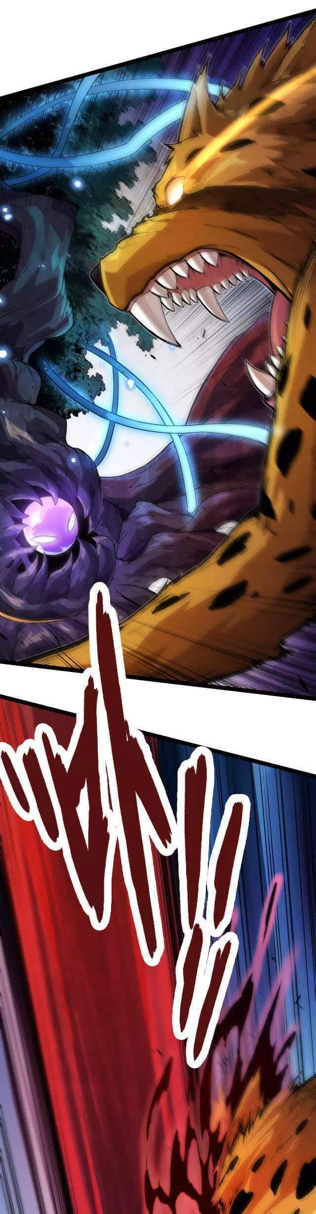 Truyện Tranh Chuyển Sinh Thành Liễu Đột Biến trang 9