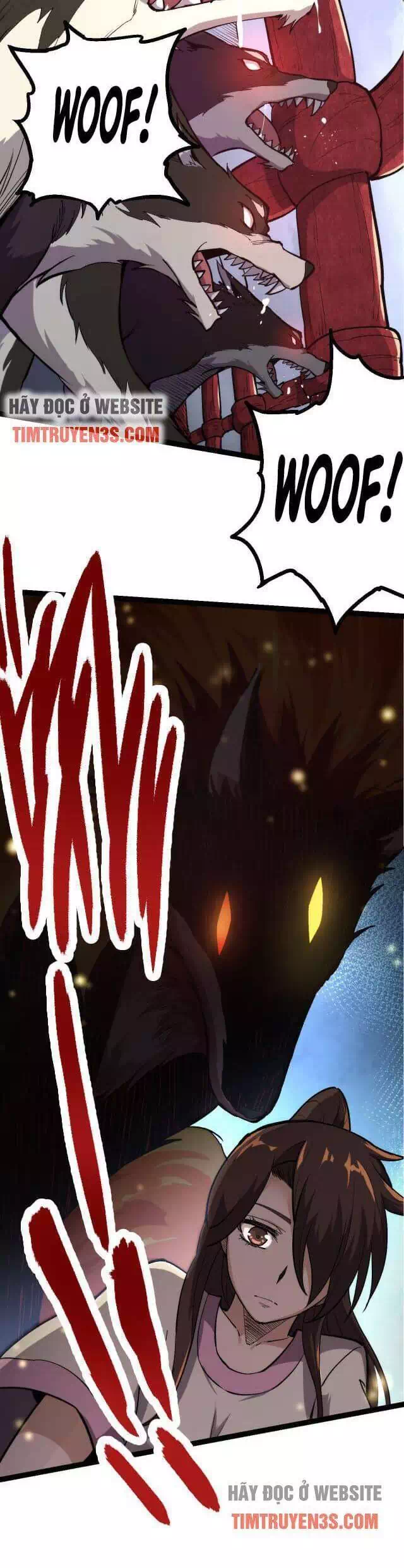 Truyện Tranh Chuyển Sinh Thành Liễu Đột Biến trang 9