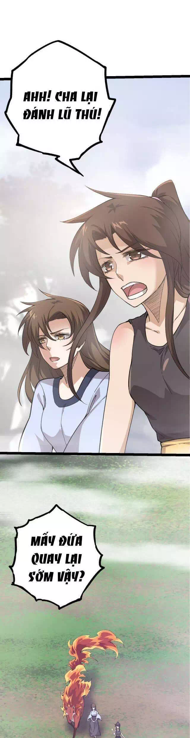 Truyện Tranh Chuyển Sinh Thành Liễu Đột Biến trang 9