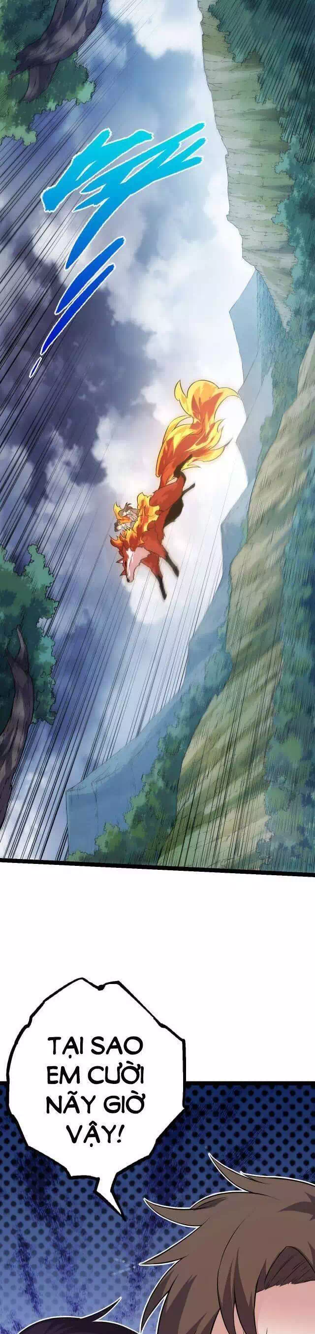 Truyện Tranh Chuyển Sinh Thành Liễu Đột Biến trang 9