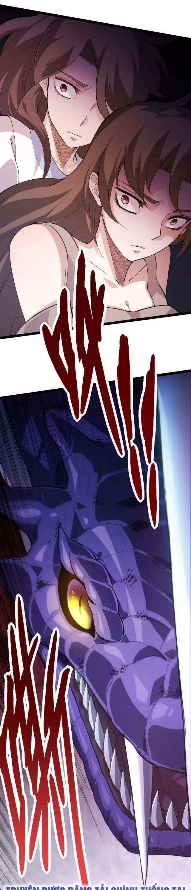 Truyện Tranh Chuyển Sinh Thành Liễu Đột Biến trang 9