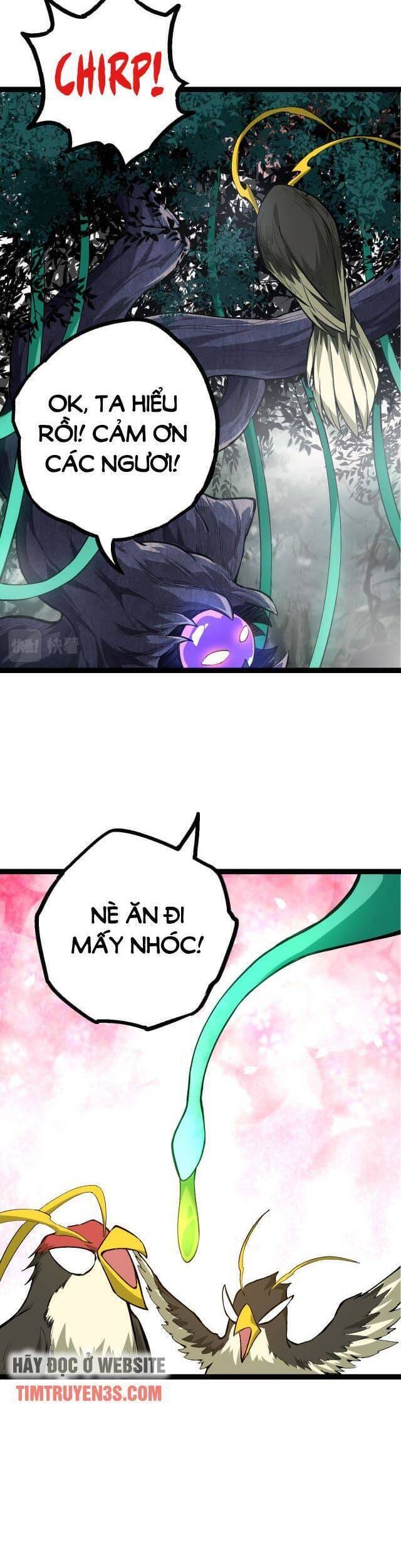 Truyện Tranh Chuyển Sinh Thành Liễu Đột Biến trang 9