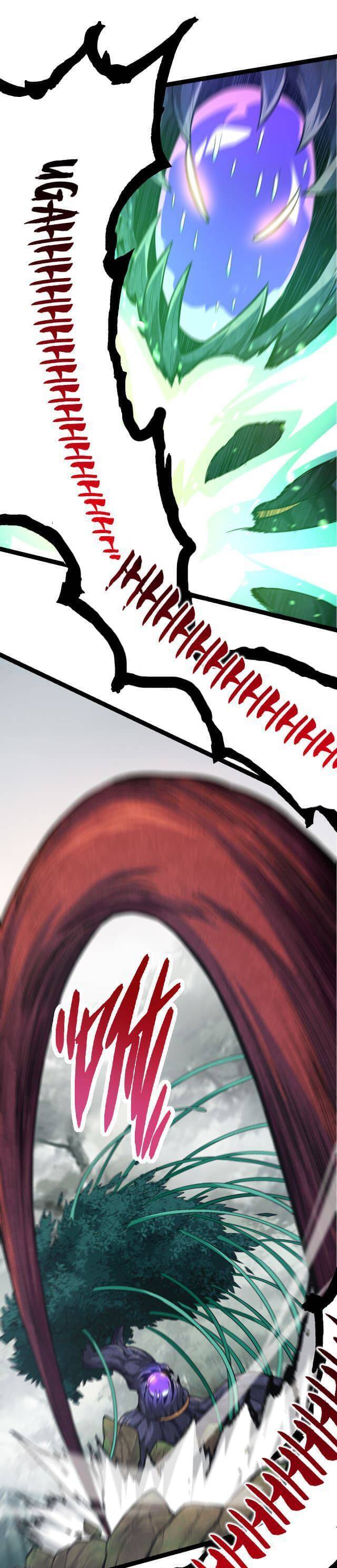 Truyện Tranh Chuyển Sinh Thành Liễu Đột Biến trang 9