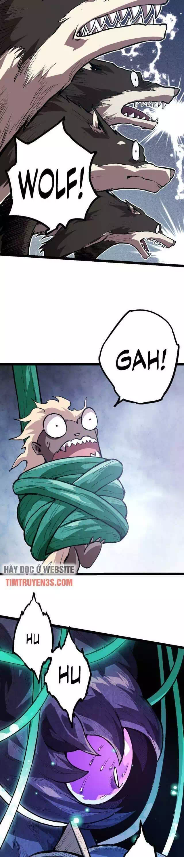 Truyện Tranh Chuyển Sinh Thành Liễu Đột Biến trang 9