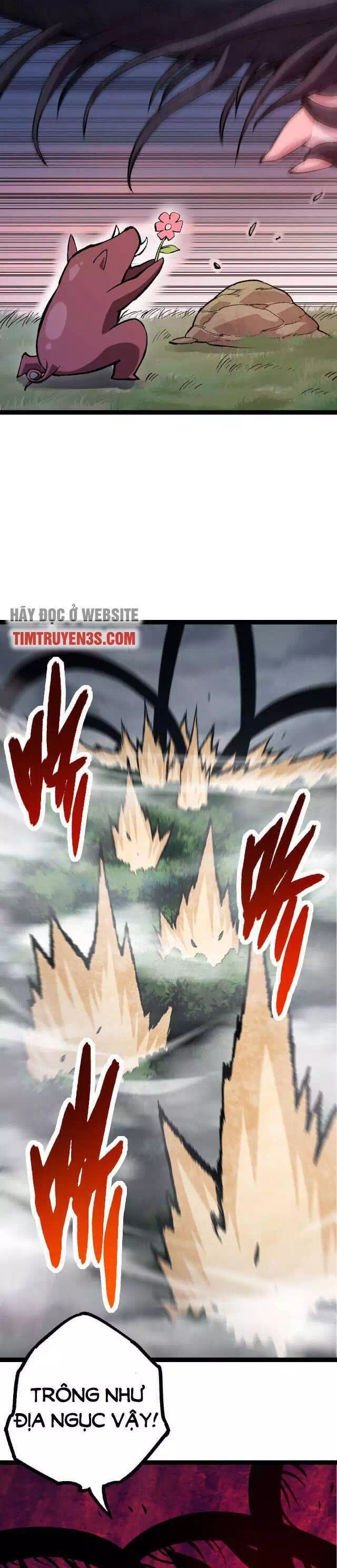 Truyện Tranh Chuyển Sinh Thành Liễu Đột Biến trang 9