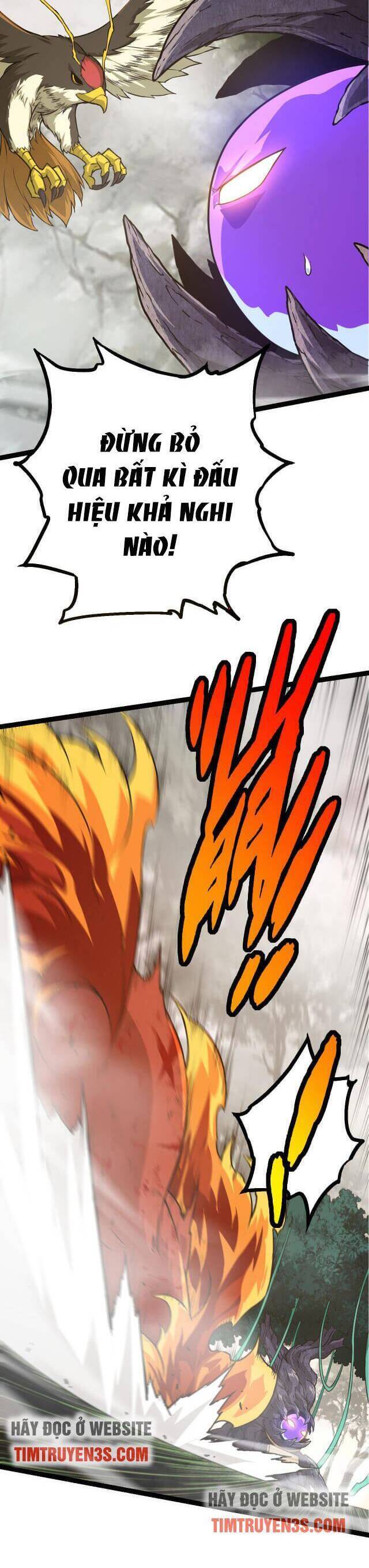 Truyện Tranh Chuyển Sinh Thành Liễu Đột Biến trang 9