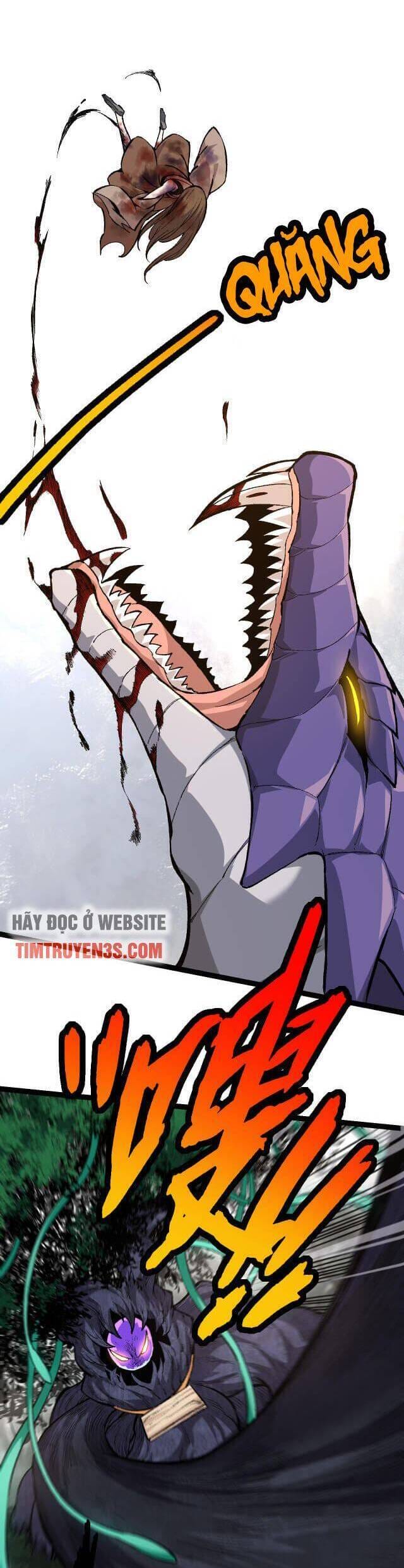 Truyện Tranh Chuyển Sinh Thành Liễu Đột Biến trang 9