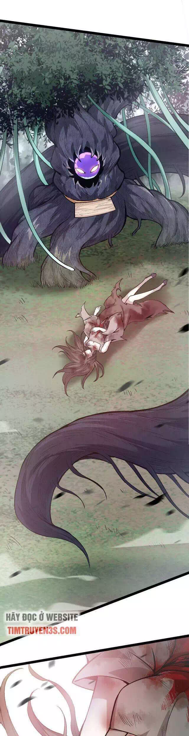 Truyện Tranh Chuyển Sinh Thành Liễu Đột Biến trang 9