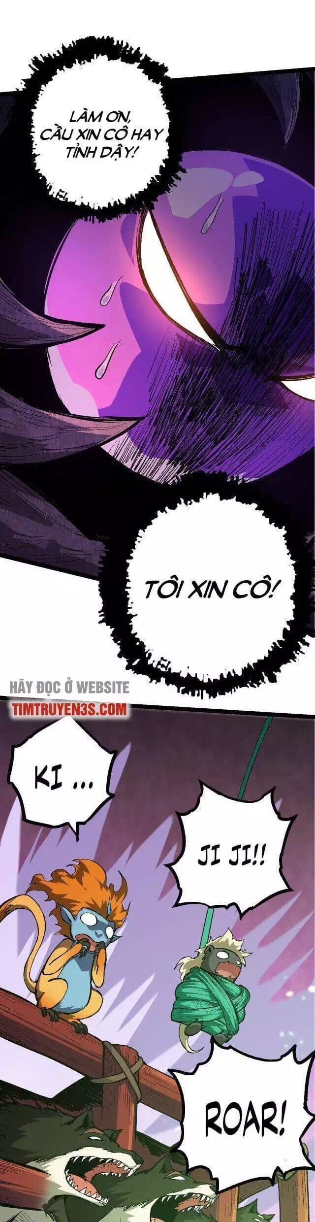 Truyện Tranh Chuyển Sinh Thành Liễu Đột Biến trang 9