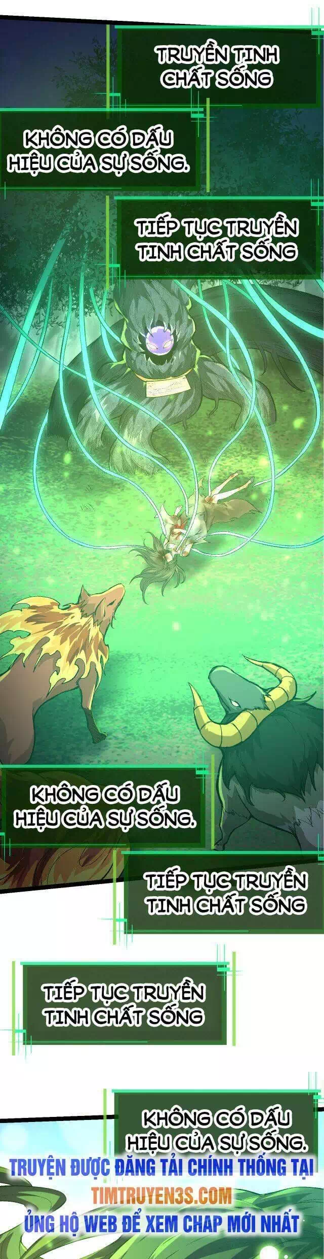 Truyện Tranh Chuyển Sinh Thành Liễu Đột Biến trang 9