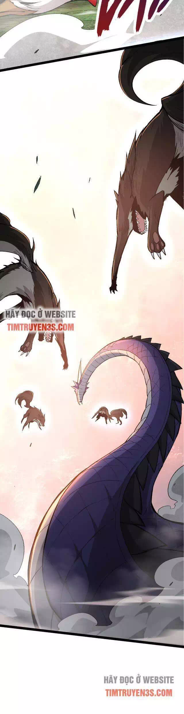 Truyện Tranh Chuyển Sinh Thành Liễu Đột Biến trang 9