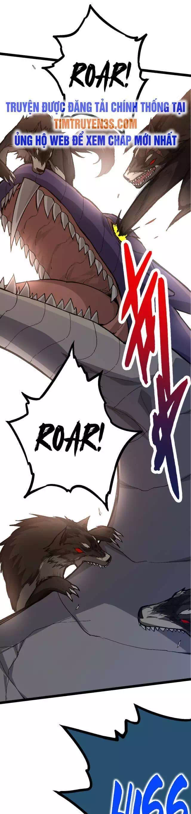 Truyện Tranh Chuyển Sinh Thành Liễu Đột Biến trang 9