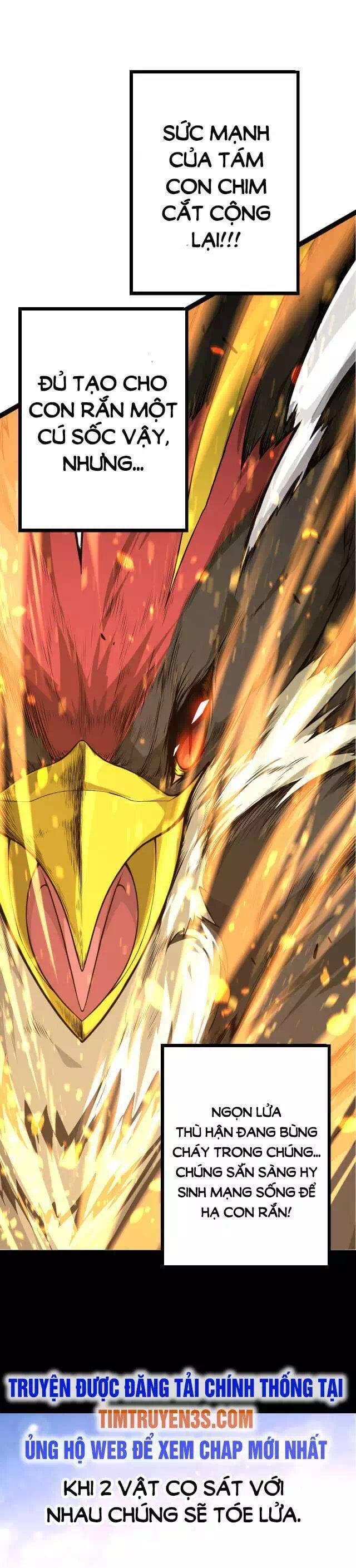 Truyện Tranh Chuyển Sinh Thành Liễu Đột Biến trang 9