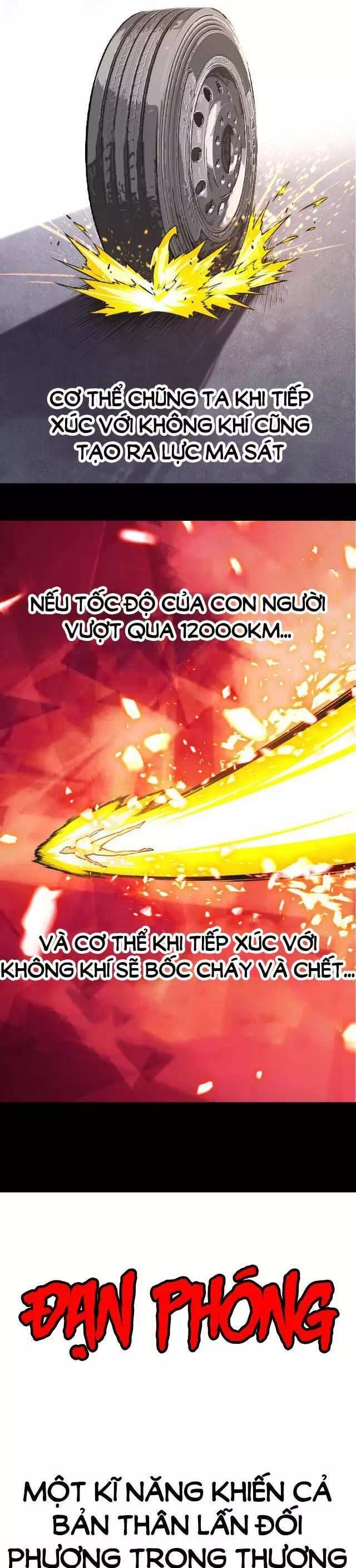 Truyện Tranh Chuyển Sinh Thành Liễu Đột Biến trang 9