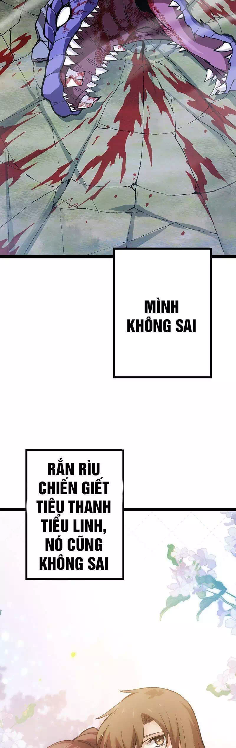 Truyện Tranh Chuyển Sinh Thành Liễu Đột Biến trang 9