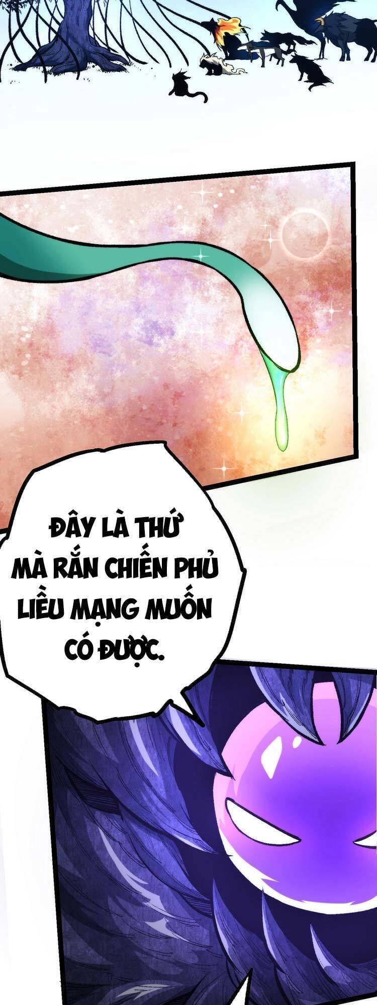 Truyện Tranh Chuyển Sinh Thành Liễu Đột Biến trang 9