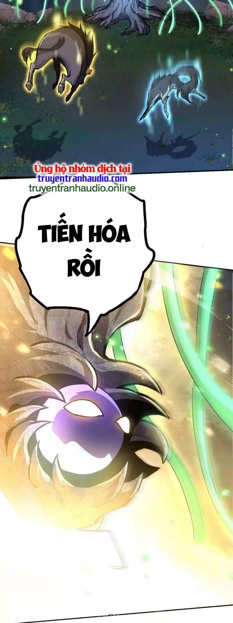 Truyện Tranh Chuyển Sinh Thành Liễu Đột Biến trang 9
