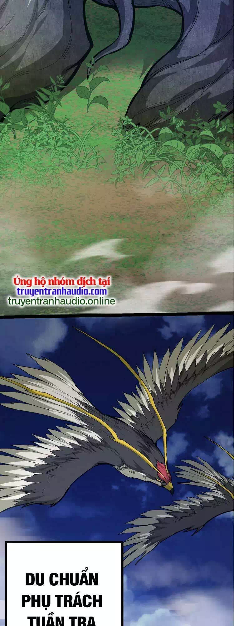 Truyện Tranh Chuyển Sinh Thành Liễu Đột Biến trang 9