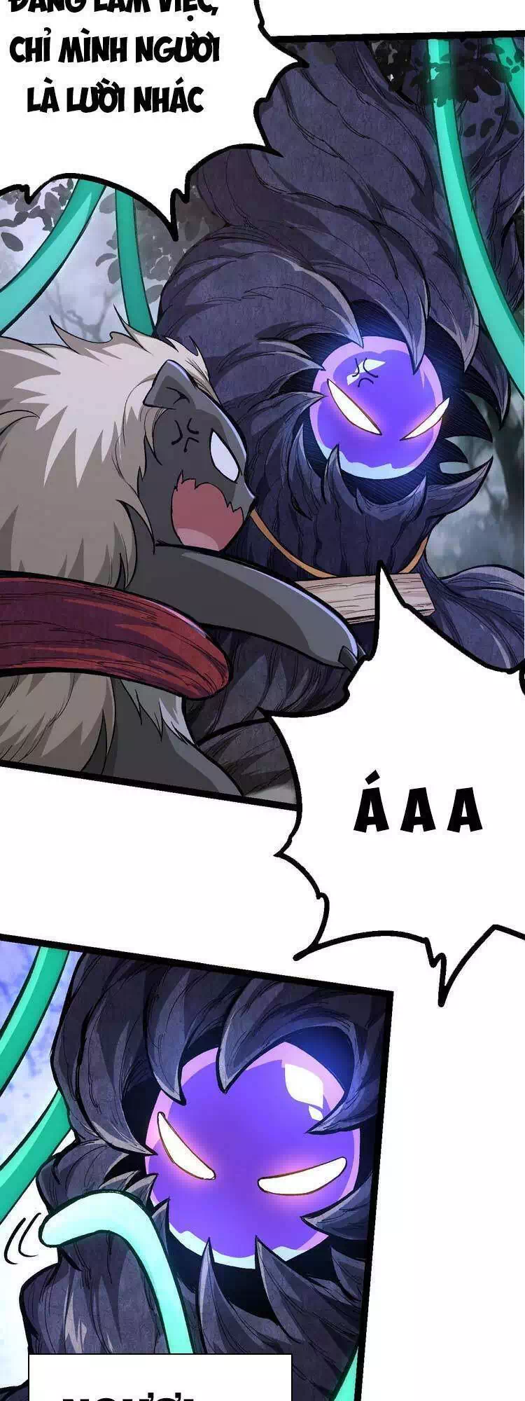 Truyện Tranh Chuyển Sinh Thành Liễu Đột Biến trang 9