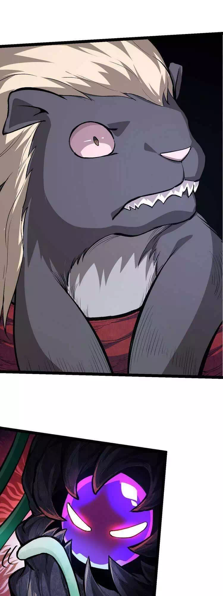 Truyện Tranh Chuyển Sinh Thành Liễu Đột Biến trang 9