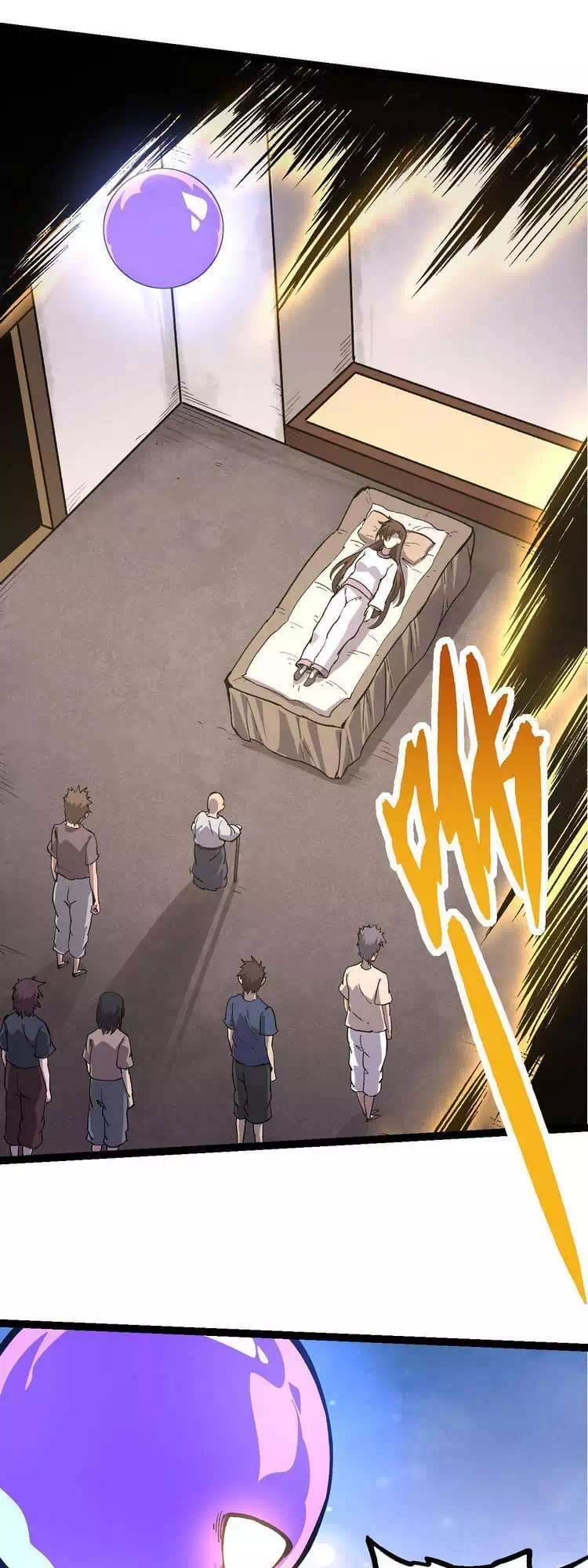 Truyện Tranh Chuyển Sinh Thành Liễu Đột Biến trang 9