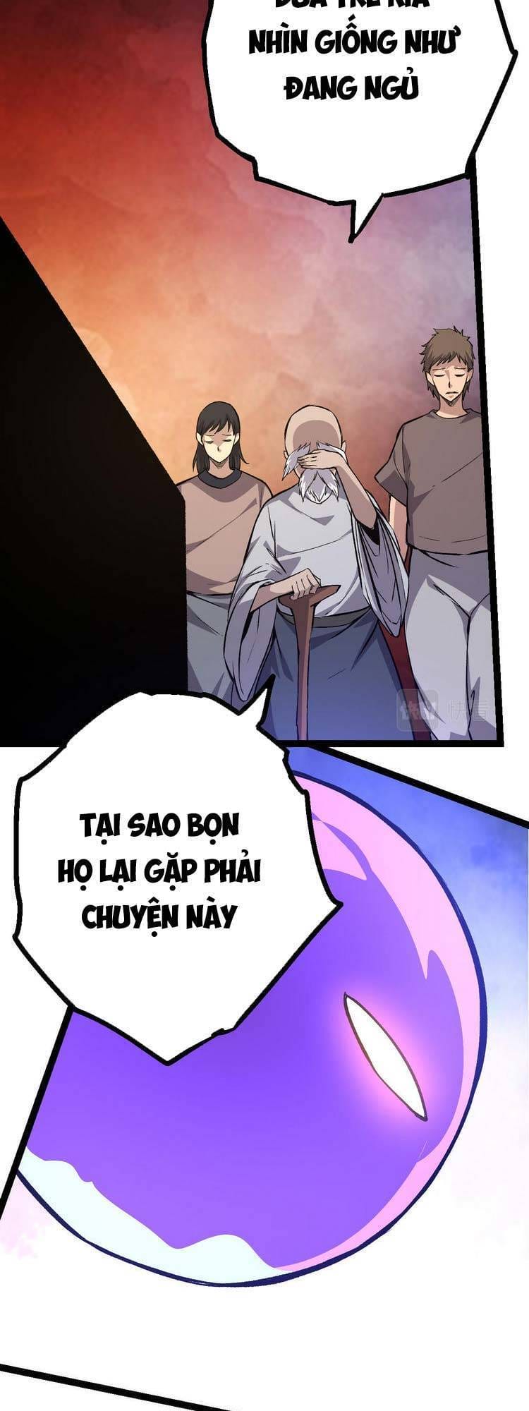 Truyện Tranh Chuyển Sinh Thành Liễu Đột Biến trang 9