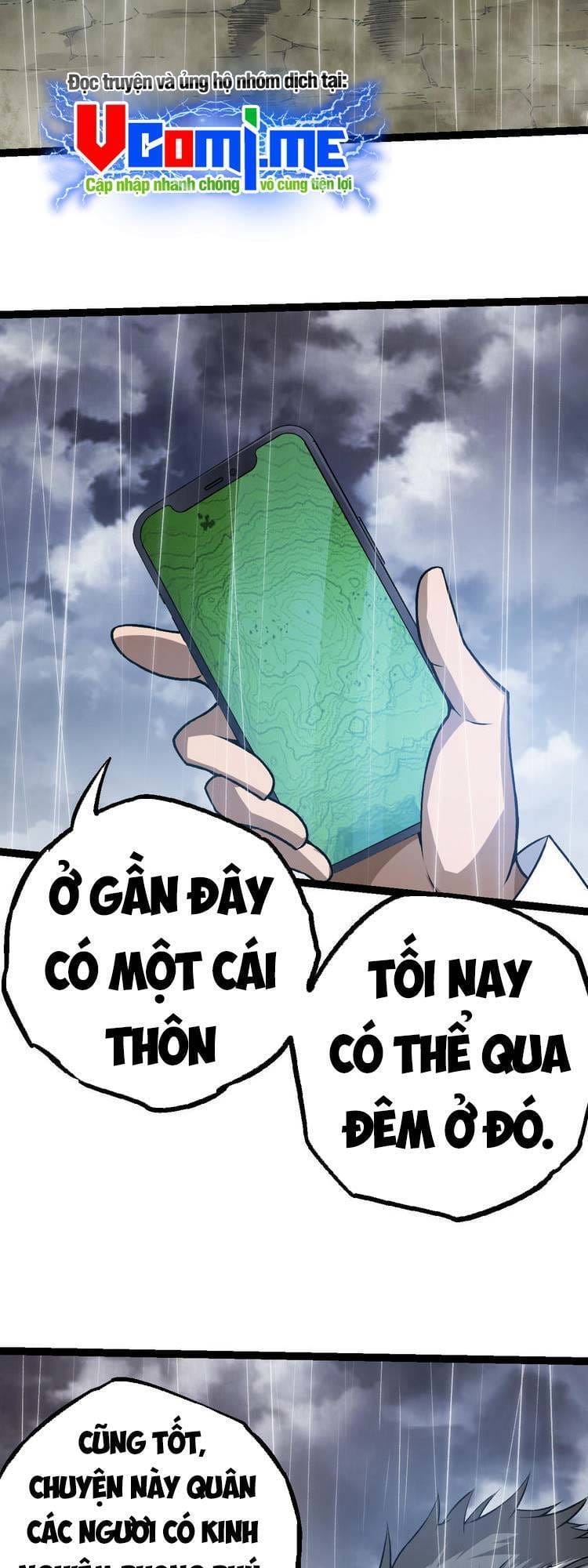 Truyện Tranh Chuyển Sinh Thành Liễu Đột Biến trang 9