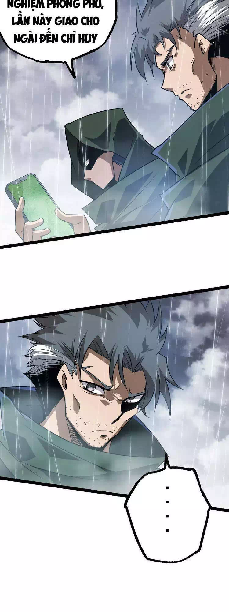 Truyện Tranh Chuyển Sinh Thành Liễu Đột Biến trang 9