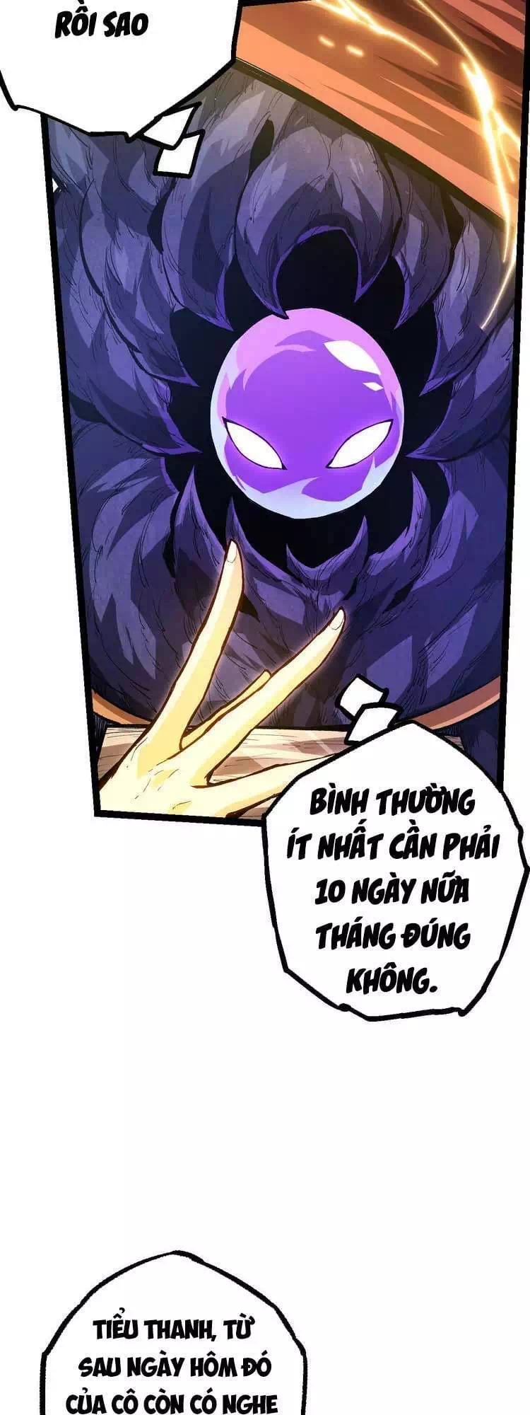 Truyện Tranh Chuyển Sinh Thành Liễu Đột Biến trang 9