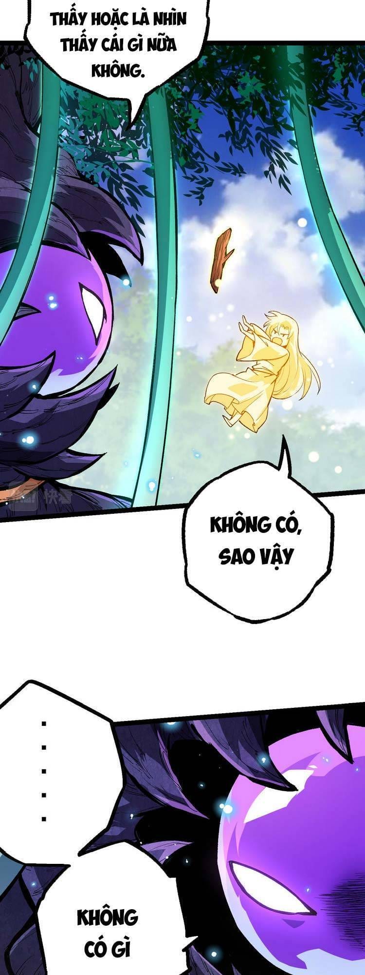 Truyện Tranh Chuyển Sinh Thành Liễu Đột Biến trang 9