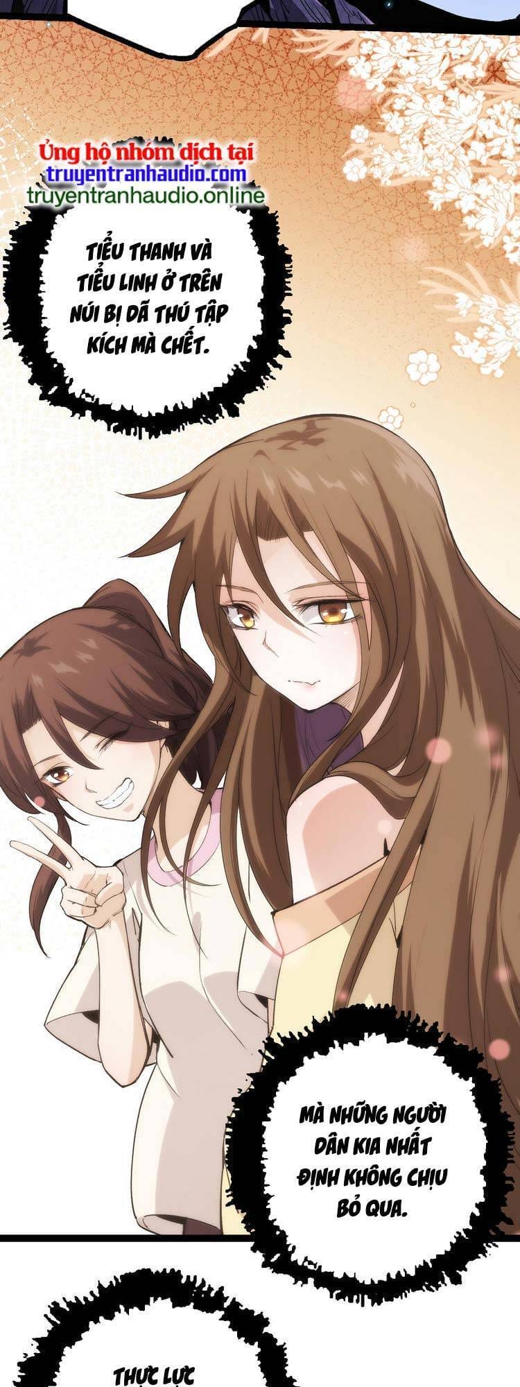 Truyện Tranh Chuyển Sinh Thành Liễu Đột Biến trang 9