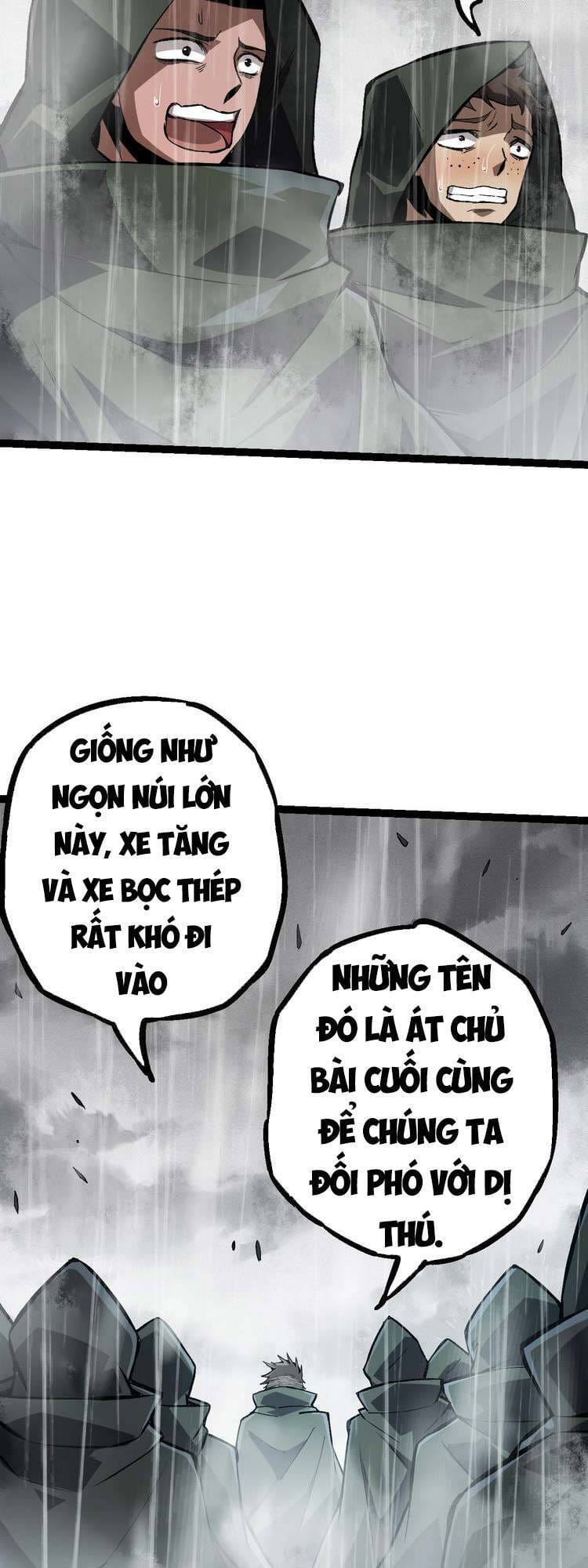 Truyện Tranh Chuyển Sinh Thành Liễu Đột Biến trang 9