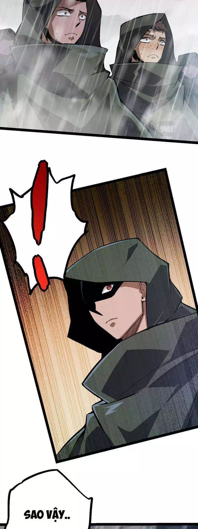 Truyện Tranh Chuyển Sinh Thành Liễu Đột Biến trang 9