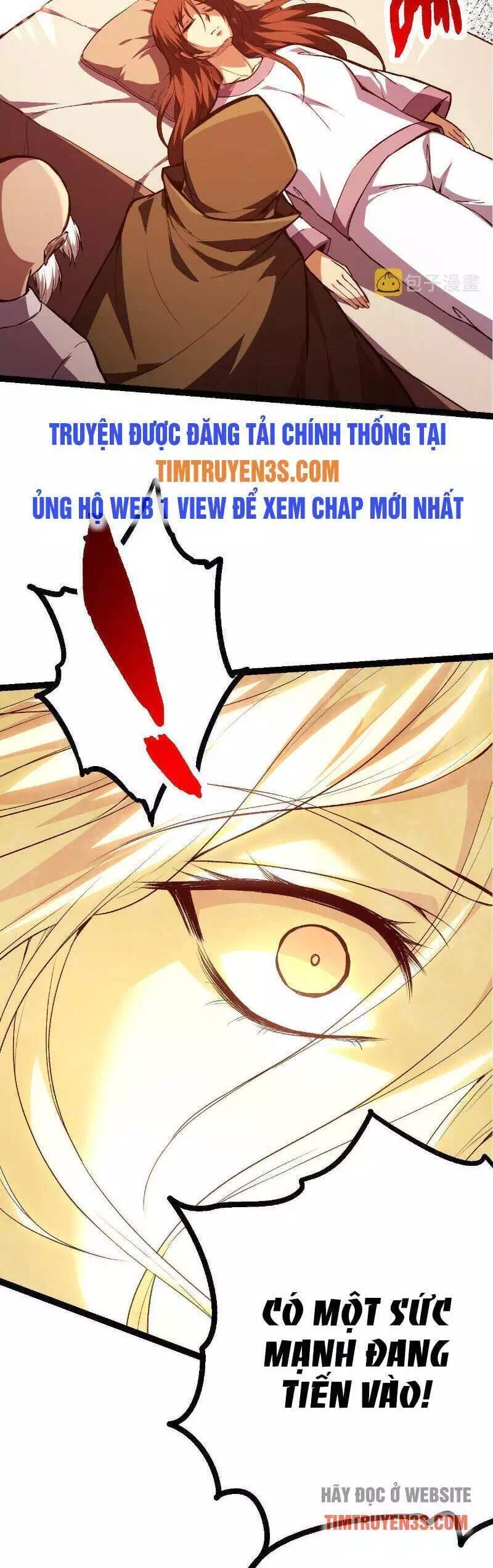 Truyện Tranh Chuyển Sinh Thành Liễu Đột Biến trang 9