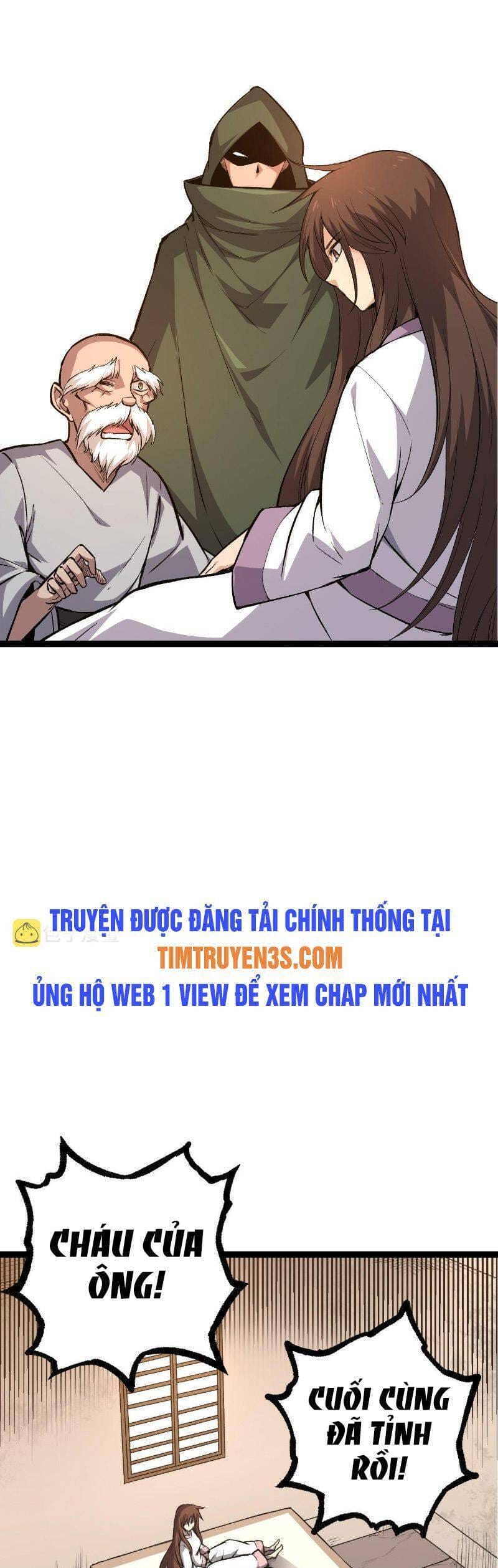 Truyện Tranh Chuyển Sinh Thành Liễu Đột Biến trang 9