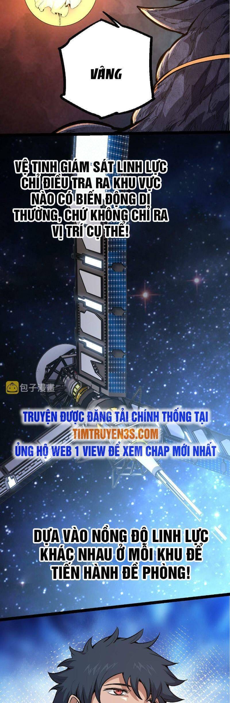 Truyện Tranh Chuyển Sinh Thành Liễu Đột Biến trang 9